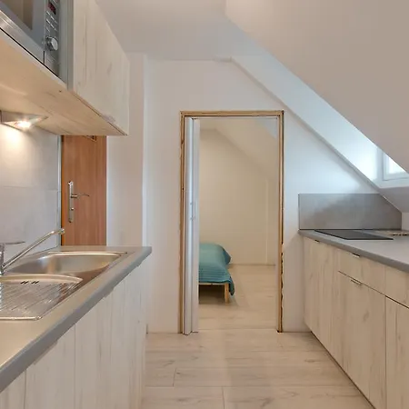 Lägenhet City - Apartamenty24 *