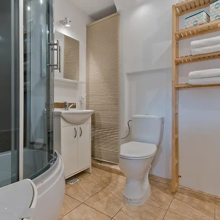 City - Apartamenty24 * Sopot
