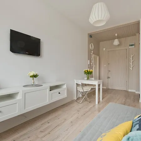 City - Apartamenty24 Lägenhet Sopot