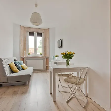 City - Apartamenty24 Lägenhet